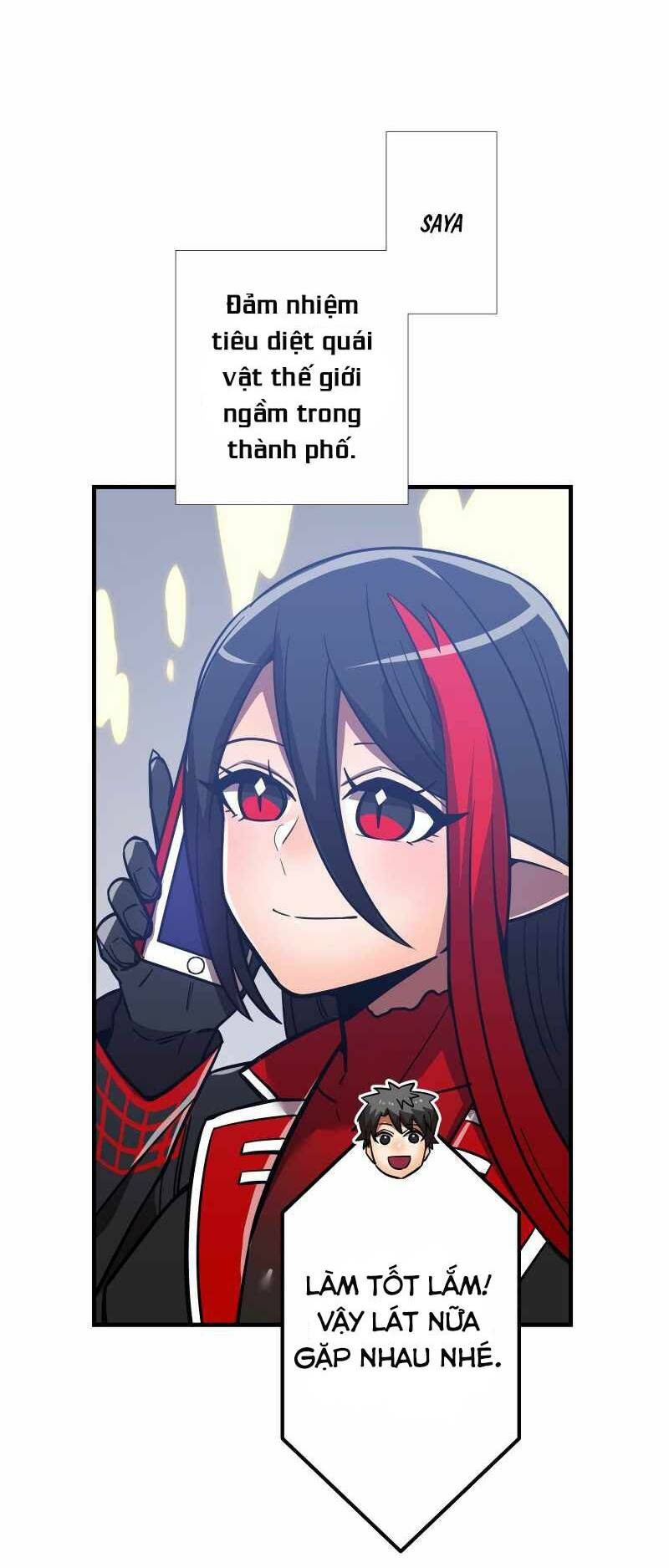 Huyết Thánh Cứu Thế Chủ~ Ta Chỉ Cần 0.0000001% Đã Trở Thành Vô Địch Chap 36 - Next Chap 37