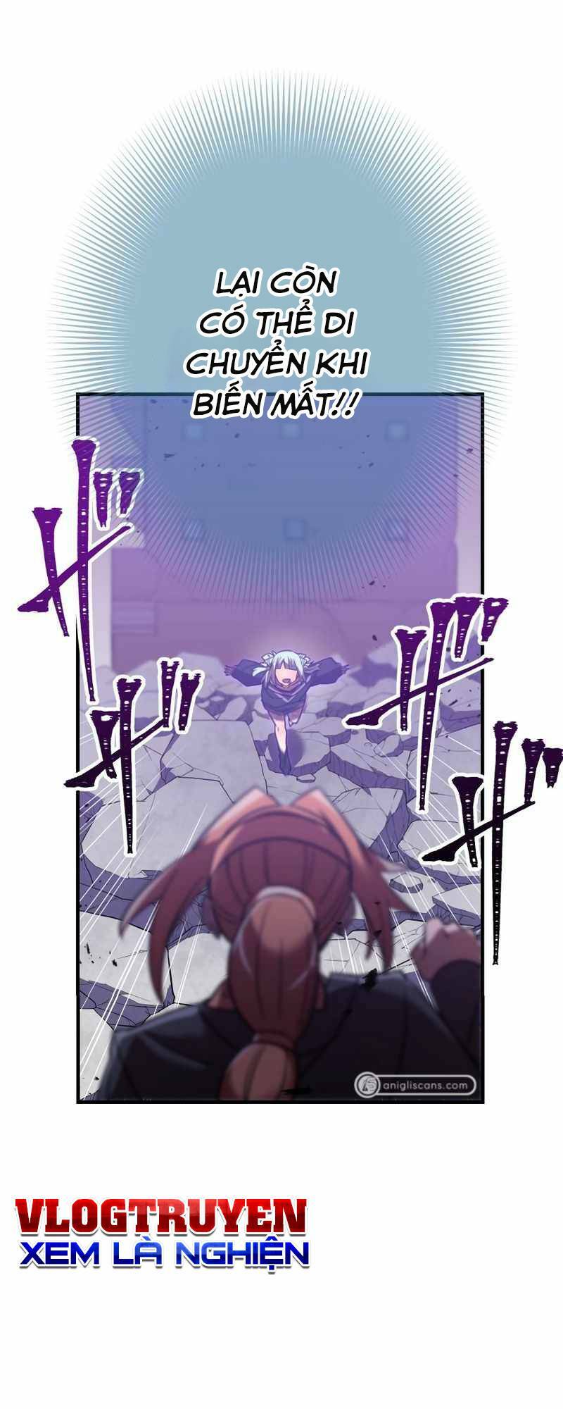 Huyết Thánh Cứu Thế Chủ~ Ta Chỉ Cần 0.0000001% Đã Trở Thành Vô Địch Chap 36 - Next Chap 37