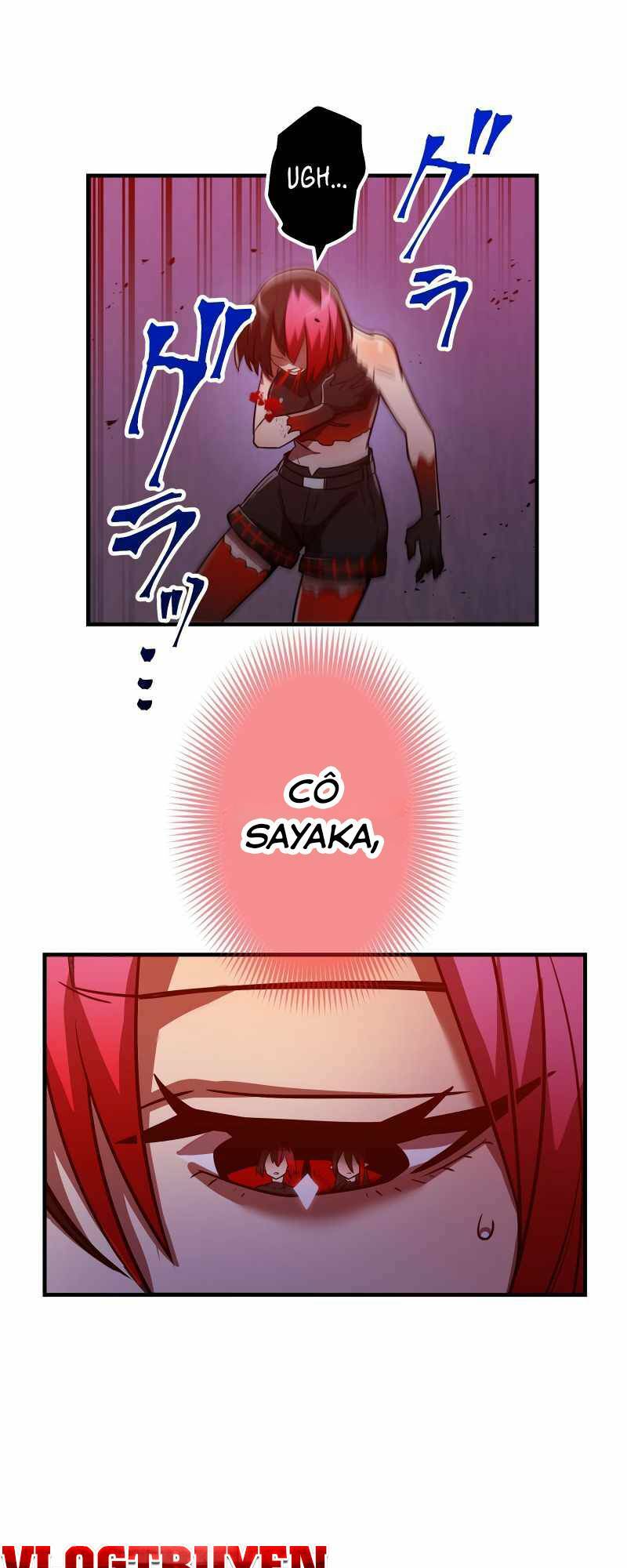 Huyết Thánh Cứu Thế Chủ~ Ta Chỉ Cần 0.0000001% Đã Trở Thành Vô Địch Chap 38 - Next Chap 39