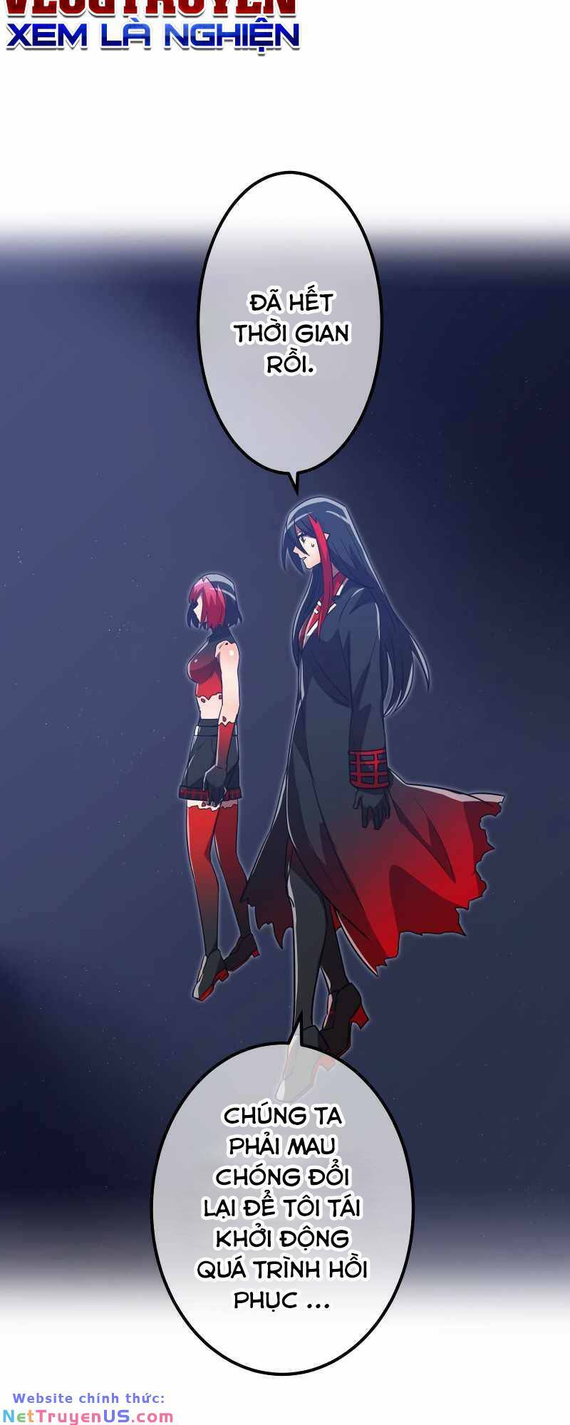 Huyết Thánh Cứu Thế Chủ~ Ta Chỉ Cần 0.0000001% Đã Trở Thành Vô Địch Chap 38 - Next Chap 39