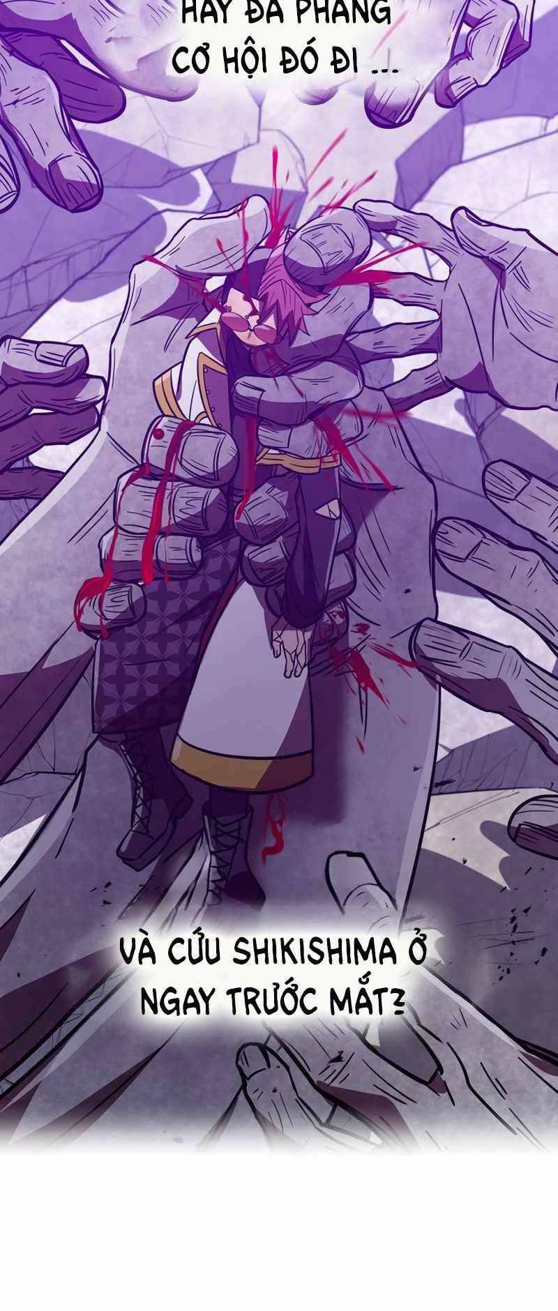 Huyết Thánh Cứu Thế Chủ~ Ta Chỉ Cần 0.0000001% Đã Trở Thành Vô Địch Chap 39 - Next Chap 40