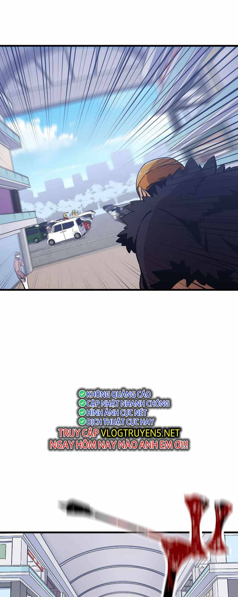 Huyết Thánh Cứu Thế Chủ~ Ta Chỉ Cần 0.0000001% Đã Trở Thành Vô Địch Chap 4 - Next Chap 5