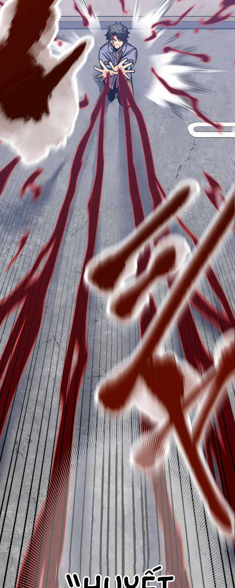 Huyết Thánh Cứu Thế Chủ~ Ta Chỉ Cần 0.0000001% Đã Trở Thành Vô Địch Chap 4 - Next Chap 5