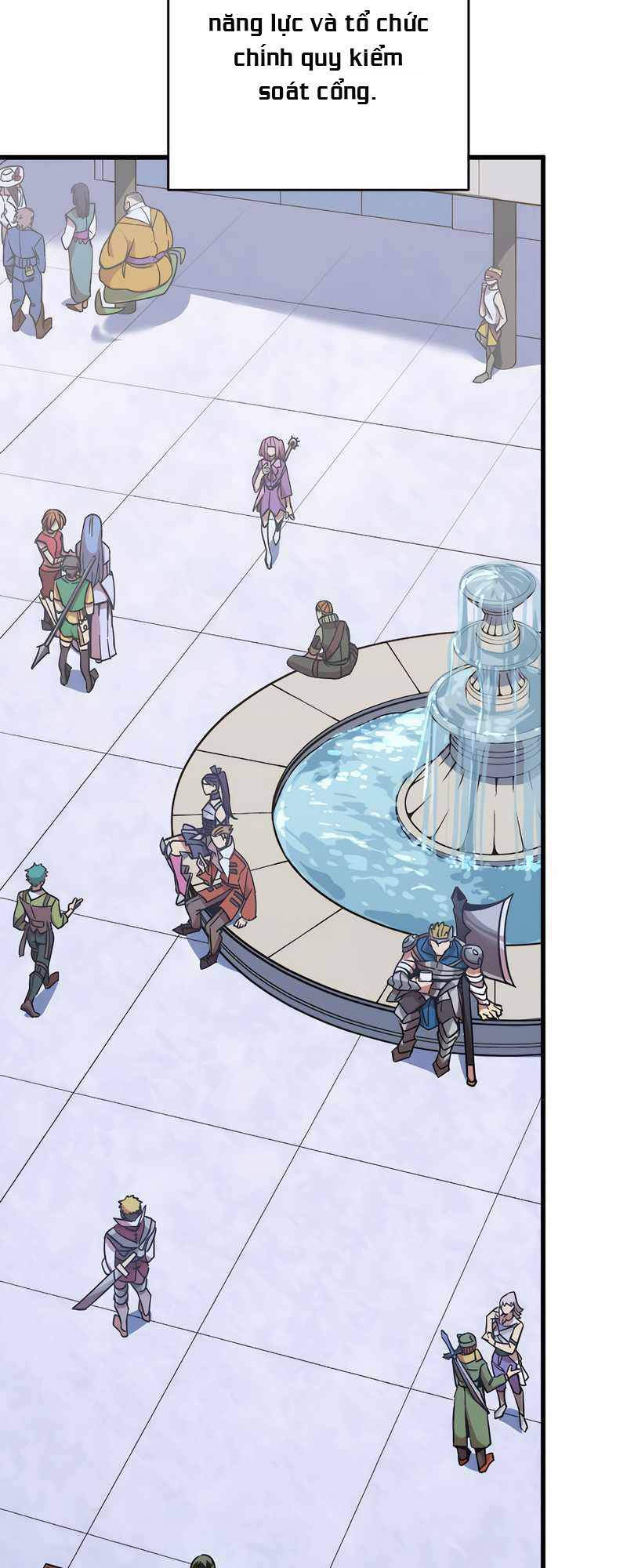 Huyết Thánh Cứu Thế Chủ~ Ta Chỉ Cần 0.0000001% Đã Trở Thành Vô Địch Chap 4 - Next Chap 5