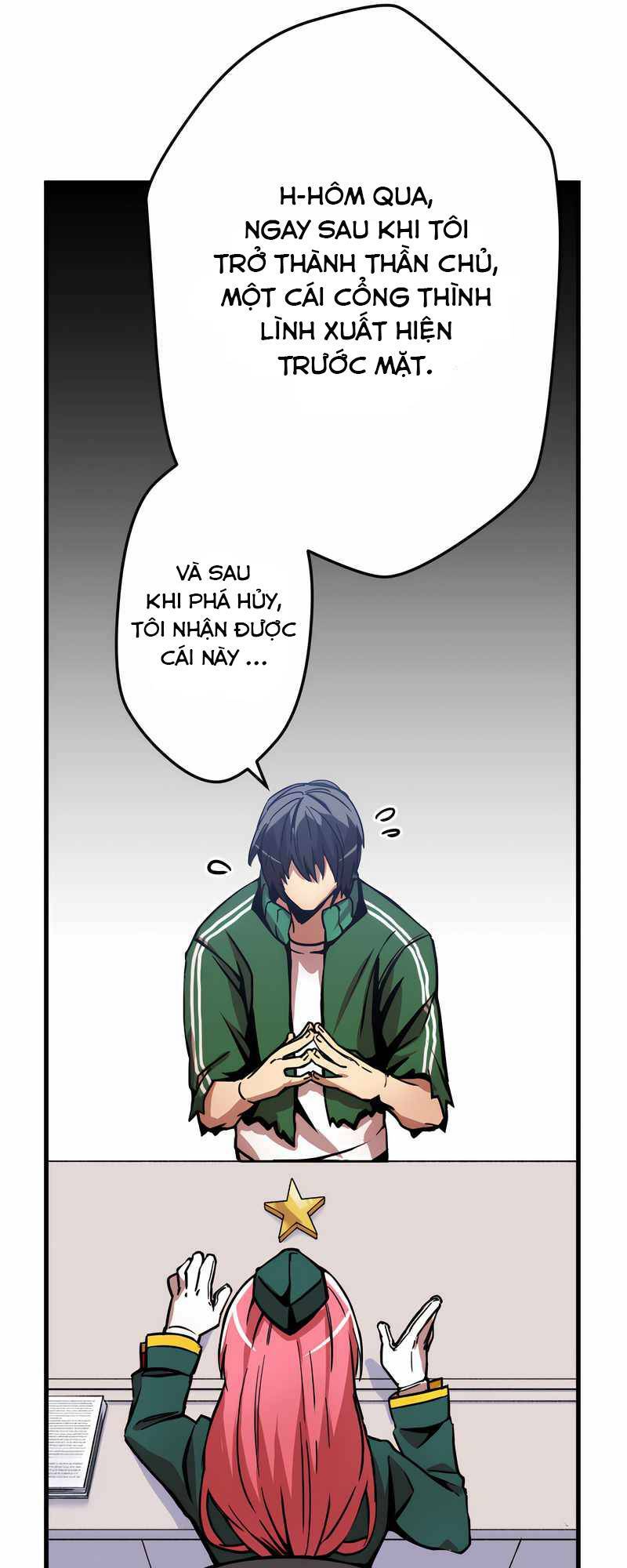 Huyết Thánh Cứu Thế Chủ~ Ta Chỉ Cần 0.0000001% Đã Trở Thành Vô Địch Chap 4 - Next Chap 5