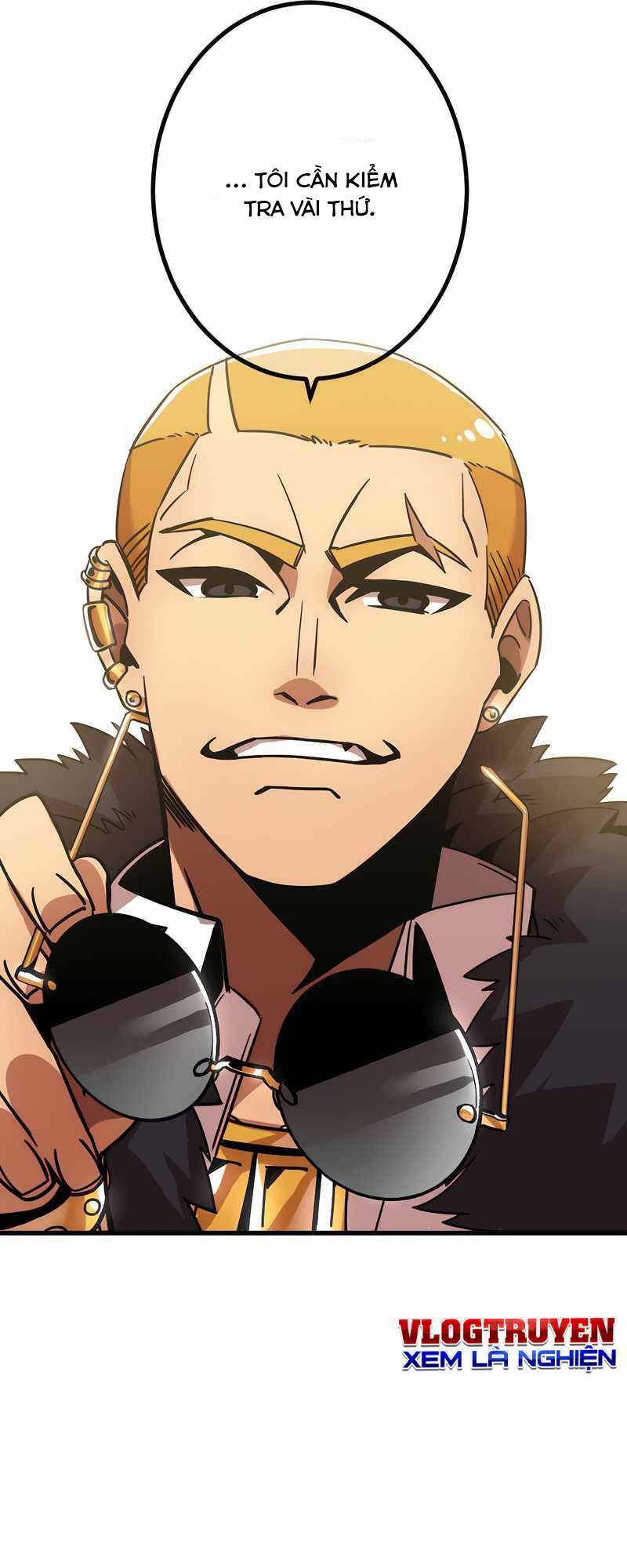 Huyết Thánh Cứu Thế Chủ~ Ta Chỉ Cần 0.0000001% Đã Trở Thành Vô Địch Chap 4 - Next Chap 5