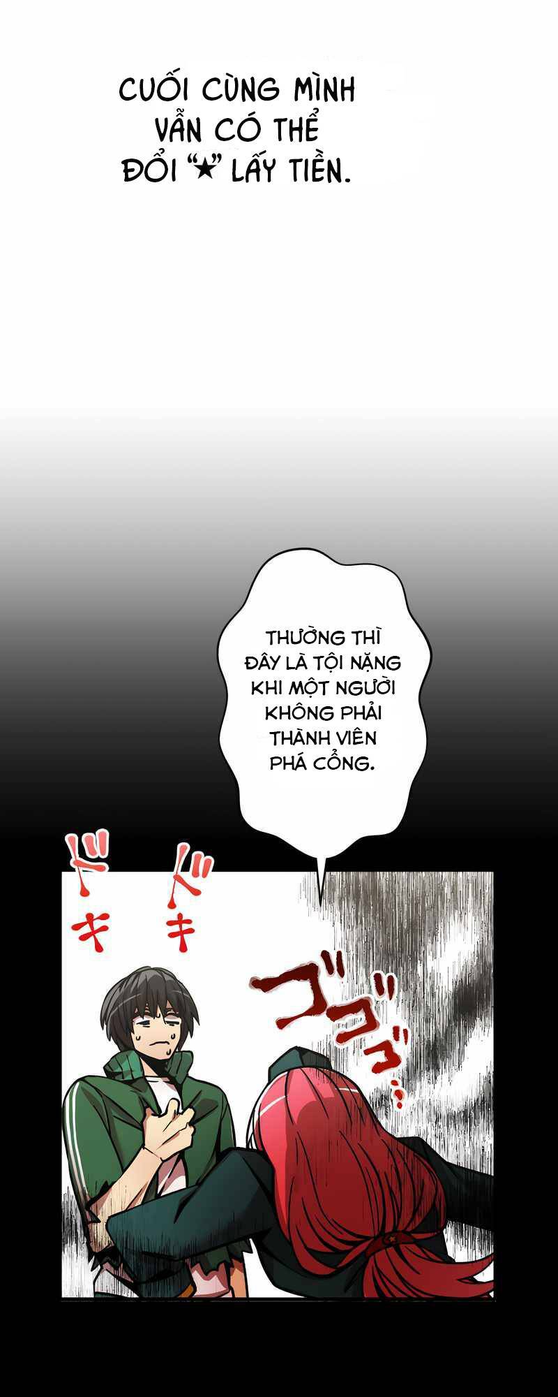 Huyết Thánh Cứu Thế Chủ~ Ta Chỉ Cần 0.0000001% Đã Trở Thành Vô Địch Chap 4 - Next Chap 5