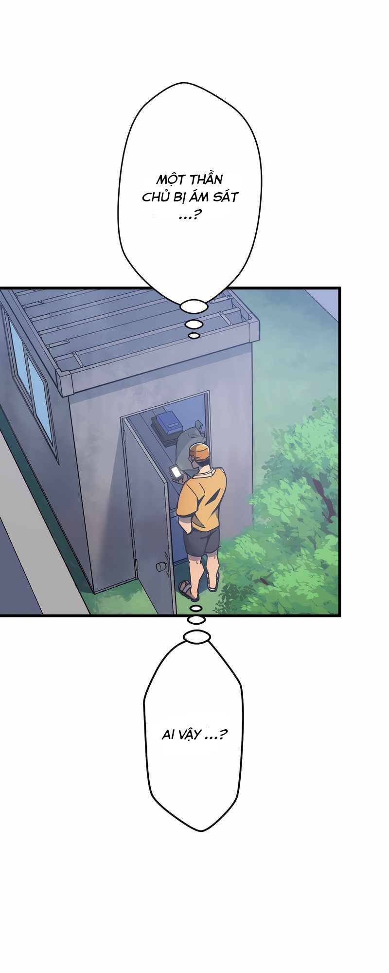 Huyết Thánh Cứu Thế Chủ~ Ta Chỉ Cần 0.0000001% Đã Trở Thành Vô Địch Chap 4 - Next Chap 5