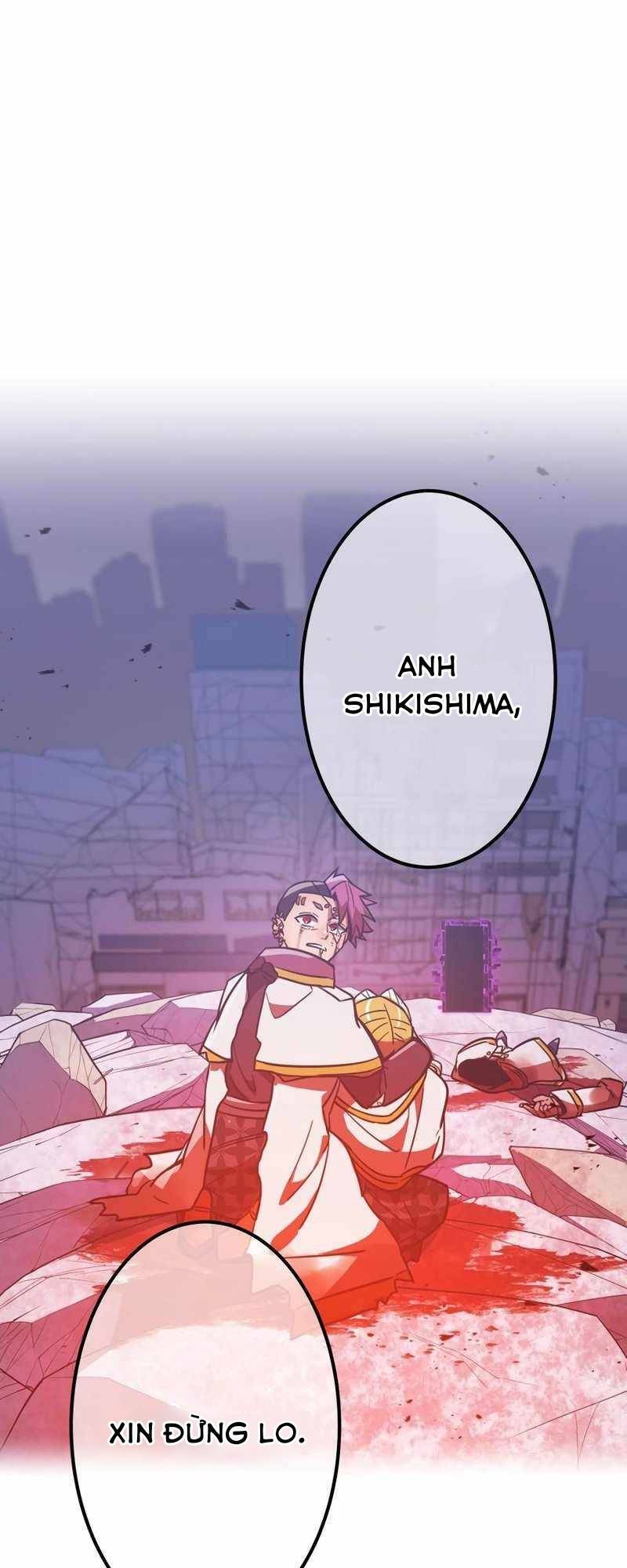 Huyết Thánh Cứu Thế Chủ~ Ta Chỉ Cần 0.0000001% Đã Trở Thành Vô Địch Chap 40 - Next Chap 41