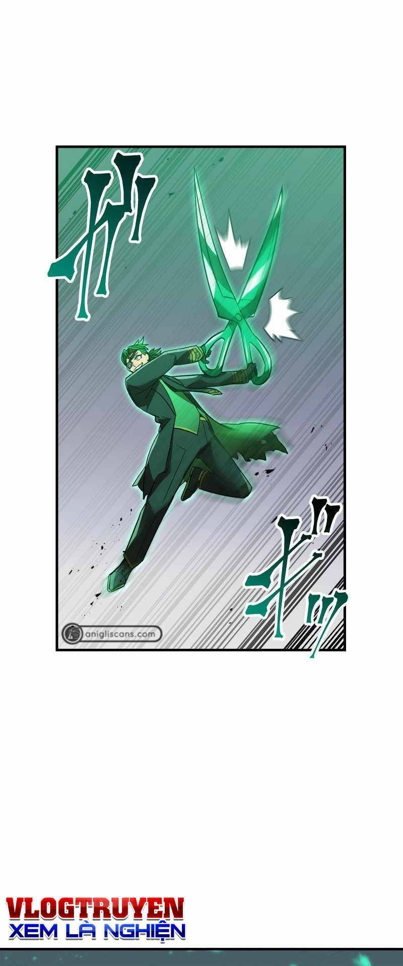 Huyết Thánh Cứu Thế Chủ~ Ta Chỉ Cần 0.0000001% Đã Trở Thành Vô Địch Chap 40 - Next Chap 41