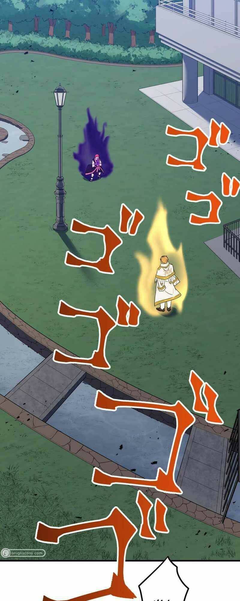 Huyết Thánh Cứu Thế Chủ~ Ta Chỉ Cần 0.0000001% Đã Trở Thành Vô Địch Chap 41 - Next Chap 42