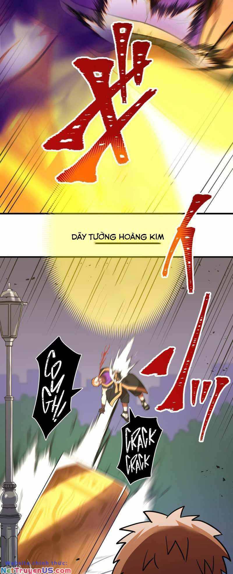 Huyết Thánh Cứu Thế Chủ~ Ta Chỉ Cần 0.0000001% Đã Trở Thành Vô Địch Chap 41 - Next Chap 42