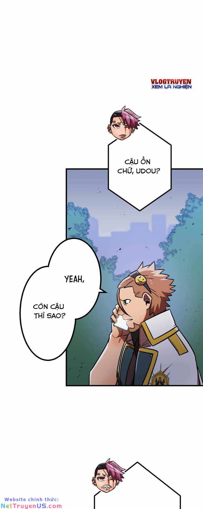 Huyết Thánh Cứu Thế Chủ~ Ta Chỉ Cần 0.0000001% Đã Trở Thành Vô Địch Chap 41 - Next Chap 42