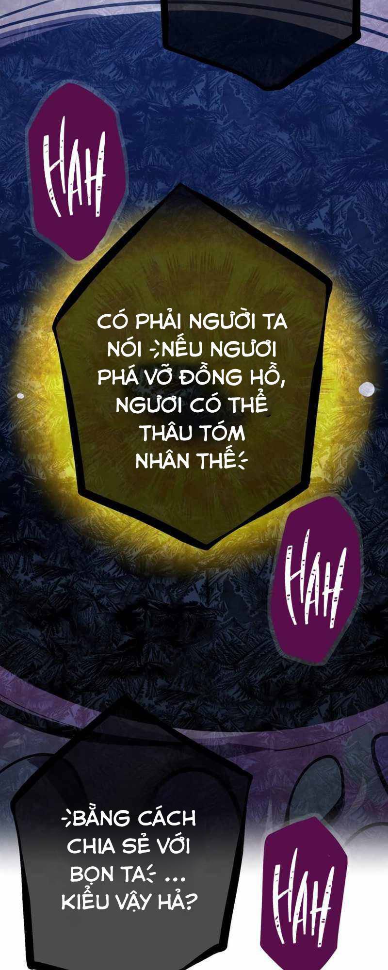 Huyết Thánh Cứu Thế Chủ~ Ta Chỉ Cần 0.0000001% Đã Trở Thành Vô Địch Chap 43 - Next Chap 44