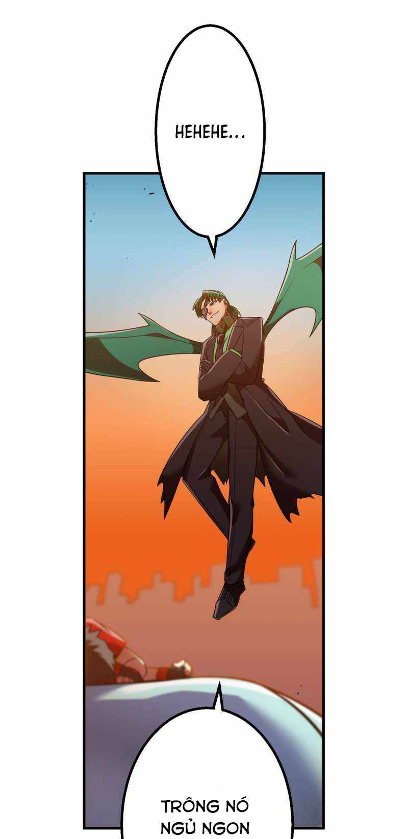 Huyết Thánh Cứu Thế Chủ~ Ta Chỉ Cần 0.0000001% Đã Trở Thành Vô Địch Chap 45 - Next Chap 46