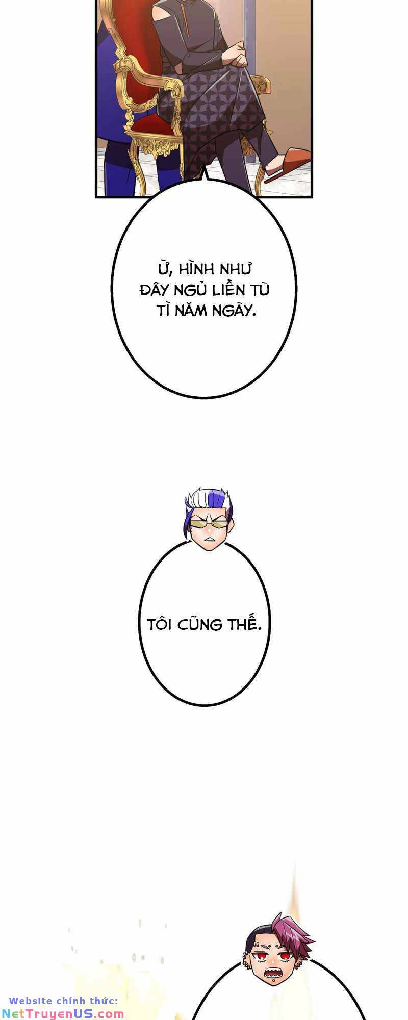 Huyết Thánh Cứu Thế Chủ~ Ta Chỉ Cần 0.0000001% Đã Trở Thành Vô Địch Chap 46 - Next Chap 47