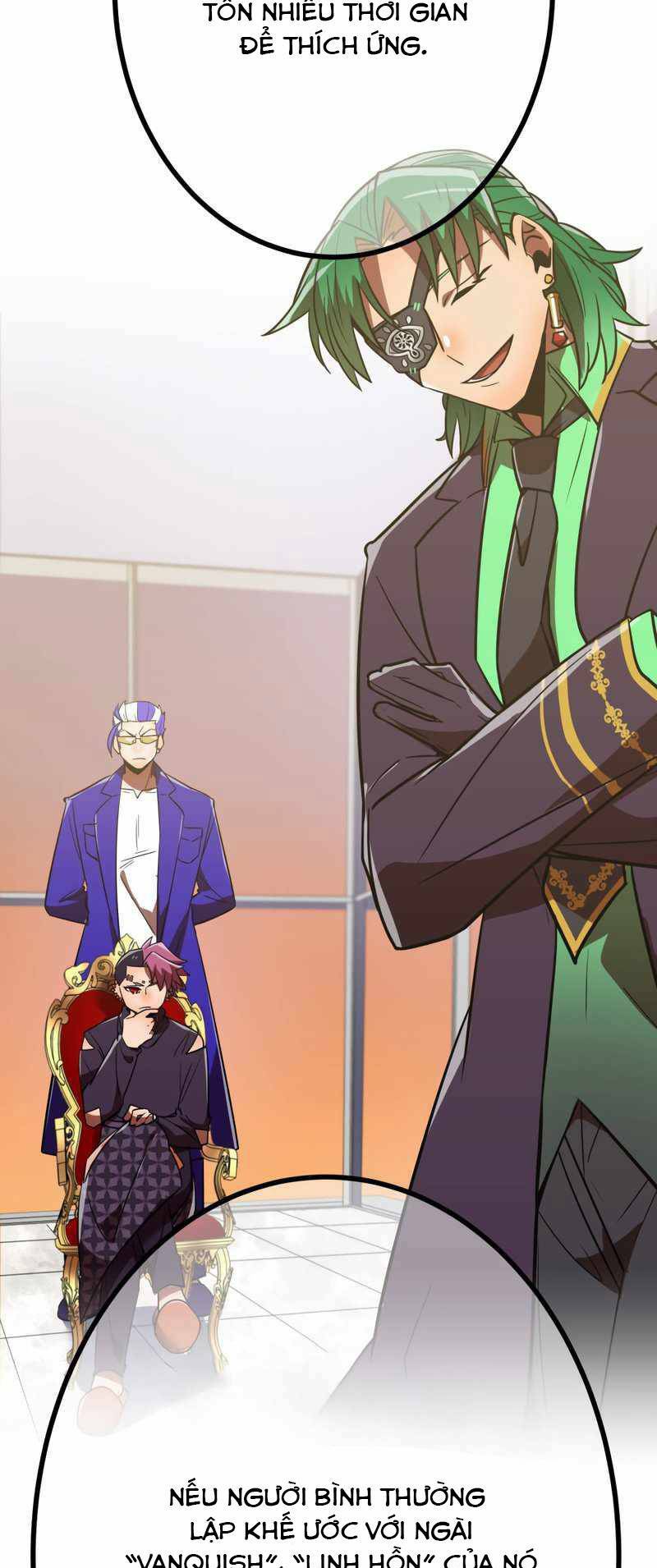 Huyết Thánh Cứu Thế Chủ~ Ta Chỉ Cần 0.0000001% Đã Trở Thành Vô Địch Chap 46 - Next Chap 47