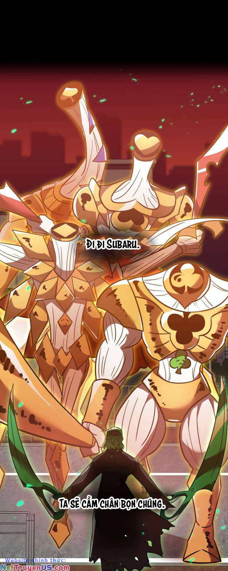 Huyết Thánh Cứu Thế Chủ~ Ta Chỉ Cần 0.0000001% Đã Trở Thành Vô Địch Chap 47 - Next Chap 48