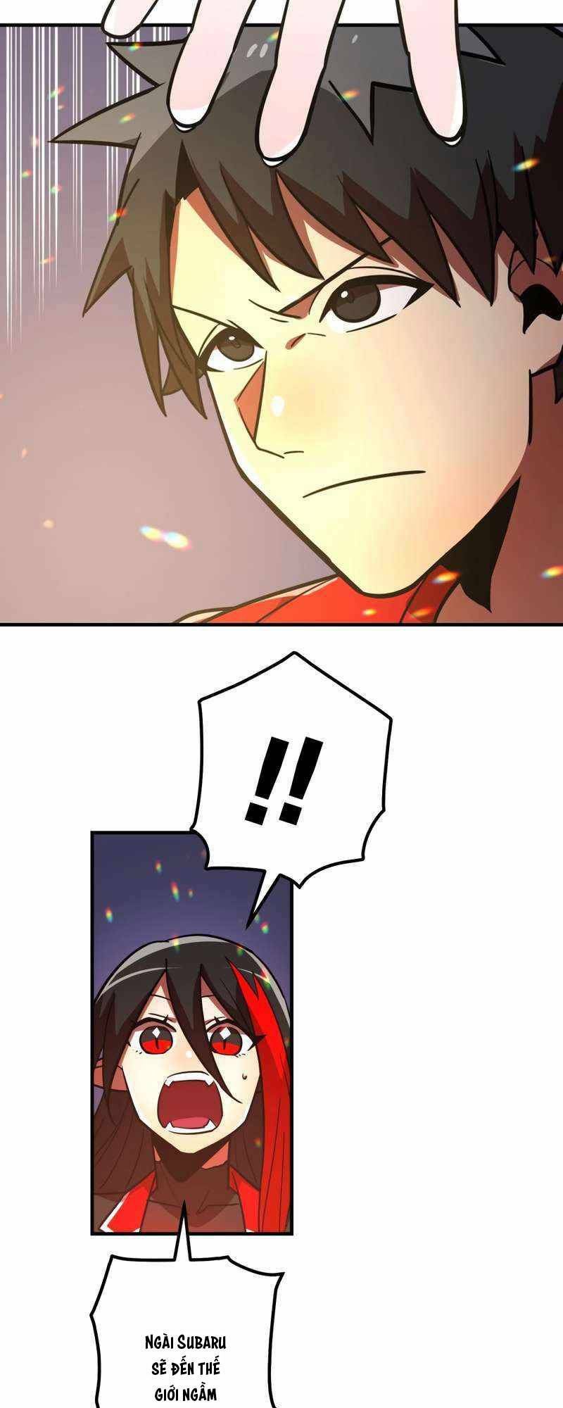 Huyết Thánh Cứu Thế Chủ~ Ta Chỉ Cần 0.0000001% Đã Trở Thành Vô Địch Chap 47 - Next Chap 48