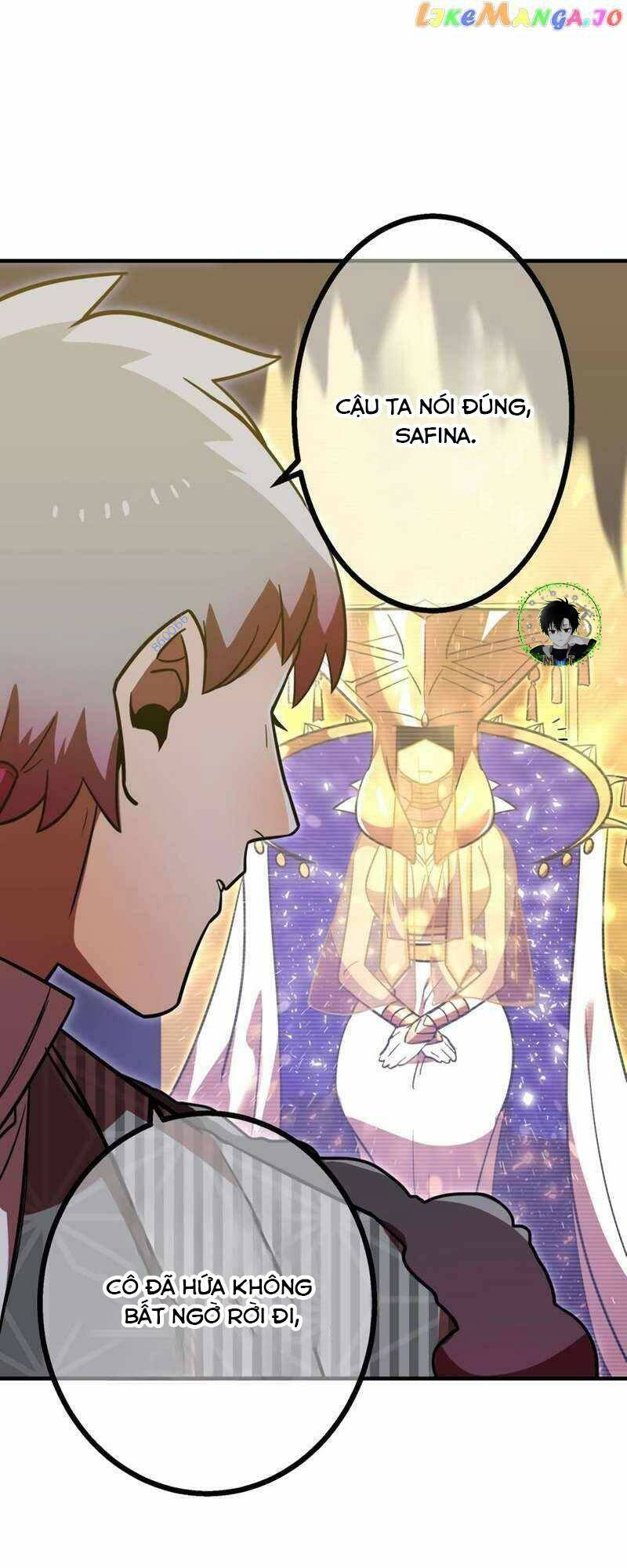 Huyết Thánh Cứu Thế Chủ~ Ta Chỉ Cần 0.0000001% Đã Trở Thành Vô Địch Chap 47 - Next Chap 48