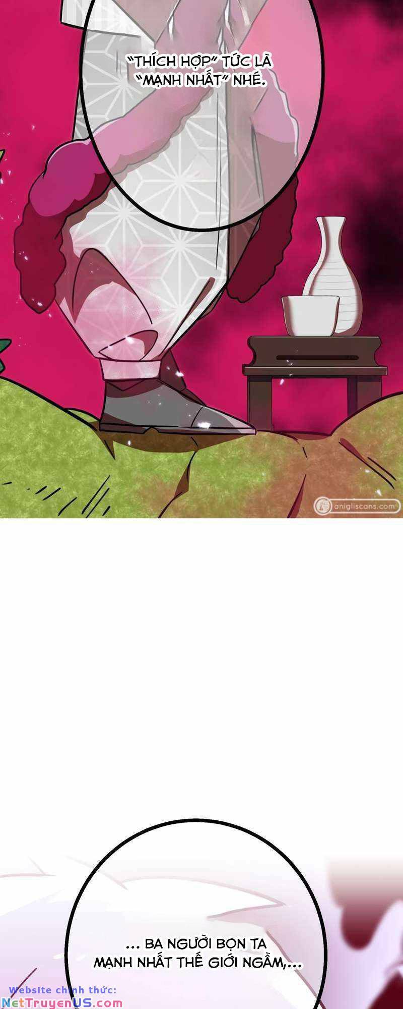 Huyết Thánh Cứu Thế Chủ~ Ta Chỉ Cần 0.0000001% Đã Trở Thành Vô Địch Chap 47 - Next Chap 48