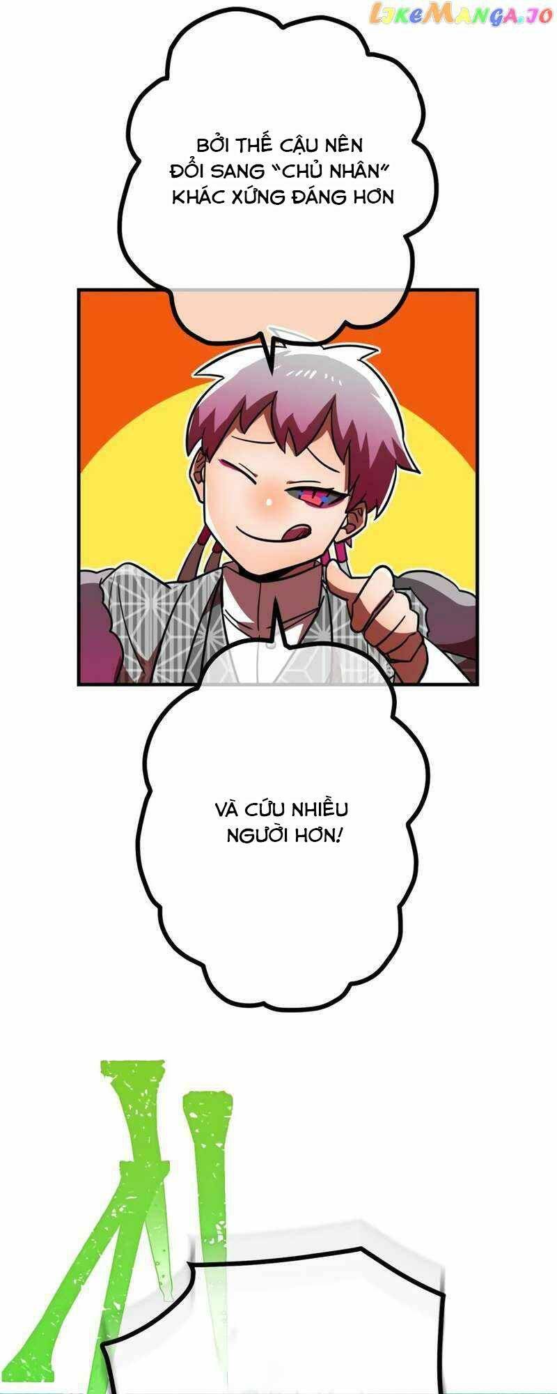 Huyết Thánh Cứu Thế Chủ~ Ta Chỉ Cần 0.0000001% Đã Trở Thành Vô Địch Chap 47 - Next Chap 48