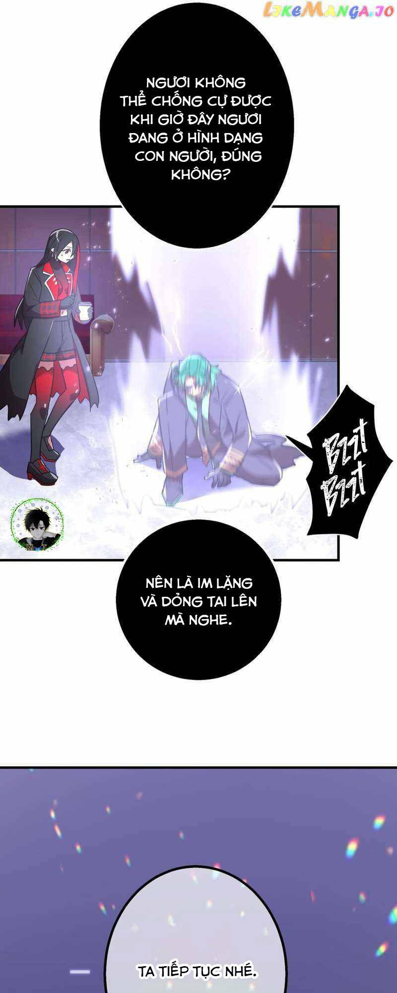 Huyết Thánh Cứu Thế Chủ~ Ta Chỉ Cần 0.0000001% Đã Trở Thành Vô Địch Chap 47 - Next Chap 48