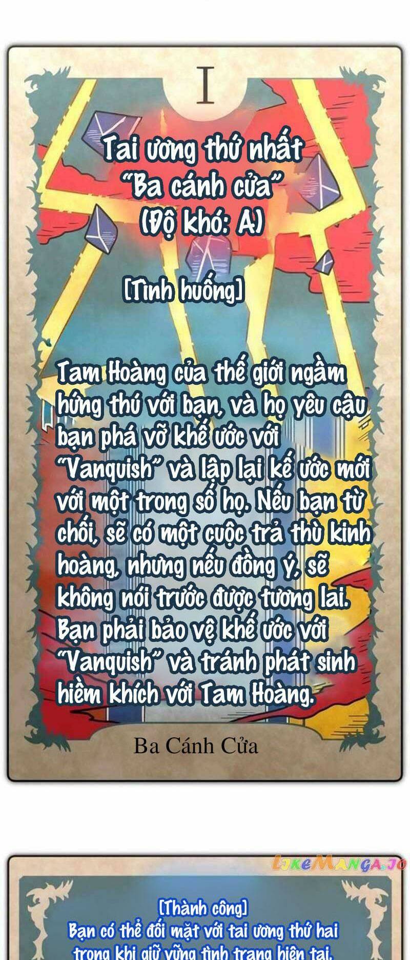 Huyết Thánh Cứu Thế Chủ~ Ta Chỉ Cần 0.0000001% Đã Trở Thành Vô Địch Chap 48 - Next Chap 49