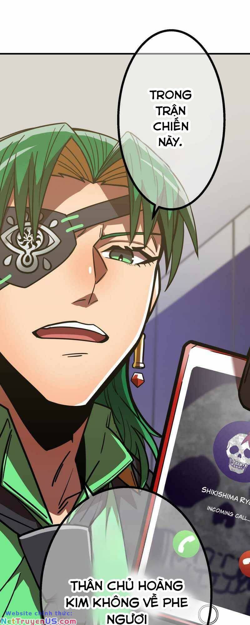 Huyết Thánh Cứu Thế Chủ~ Ta Chỉ Cần 0.0000001% Đã Trở Thành Vô Địch Chap 49 - Next Chap 50