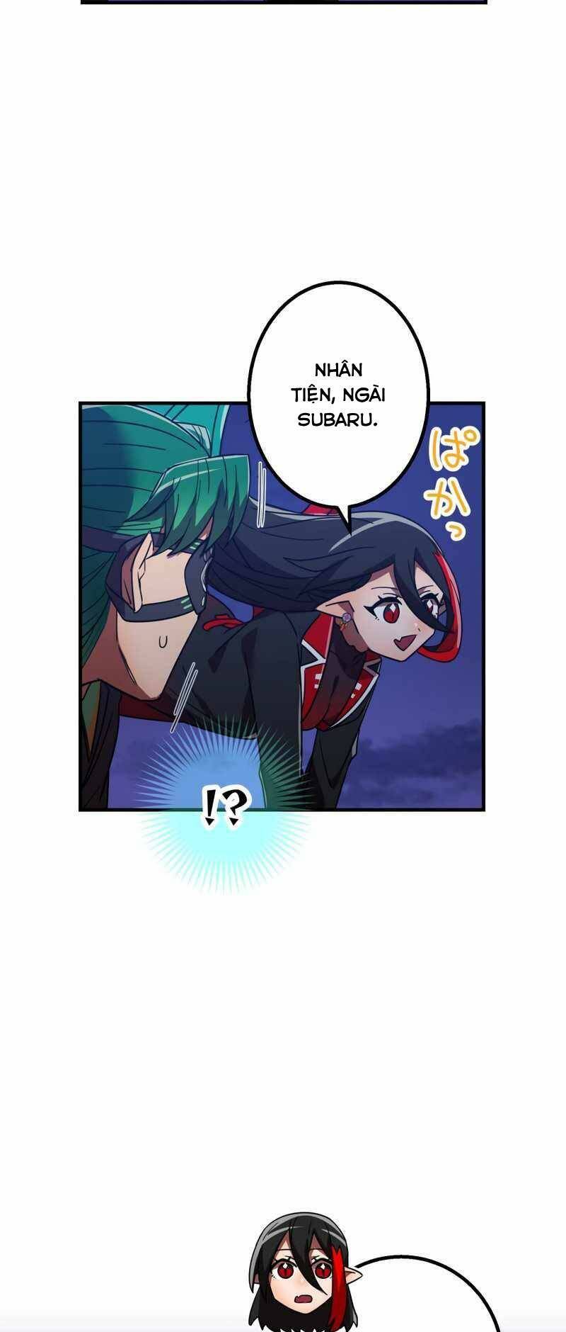 Huyết Thánh Cứu Thế Chủ~ Ta Chỉ Cần 0.0000001% Đã Trở Thành Vô Địch Chap 49 - Next Chap 50