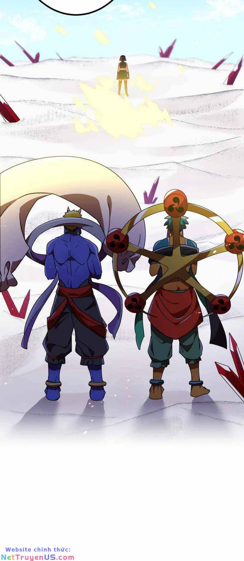 Huyết Thánh Cứu Thế Chủ~ Ta Chỉ Cần 0.0000001% Đã Trở Thành Vô Địch Chap 49 - Next Chap 50