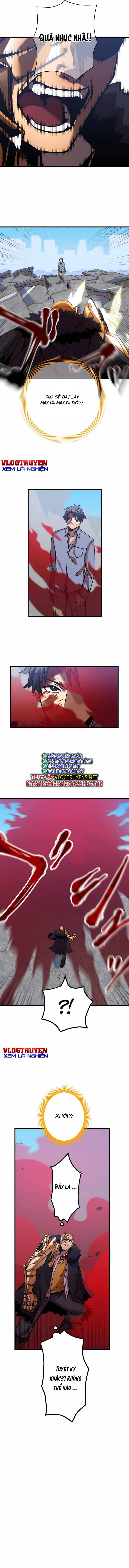 Huyết Thánh Cứu Thế Chủ~ Ta Chỉ Cần 0.0000001% Đã Trở Thành Vô Địch Chap 5 - Next Chap 6