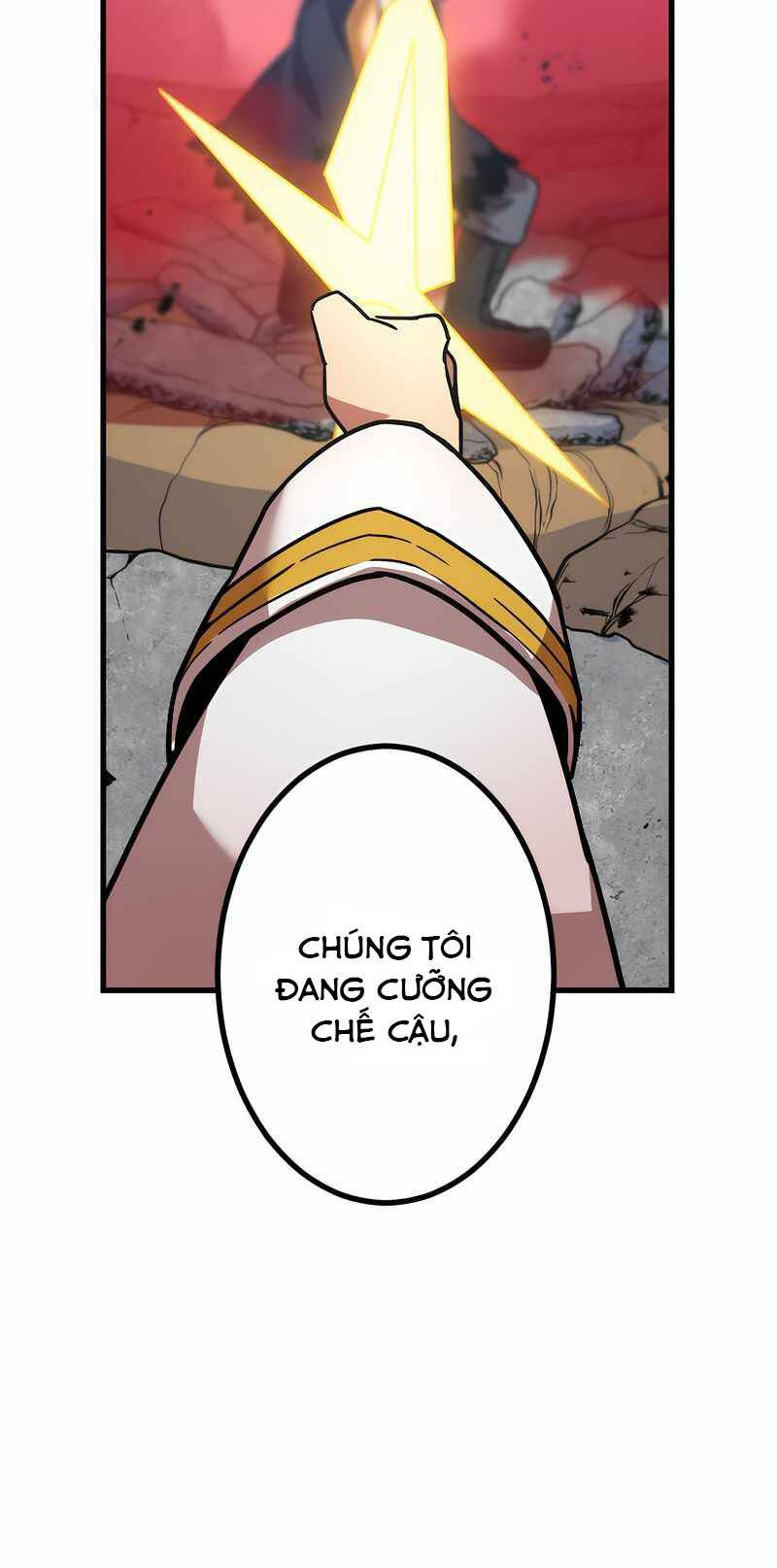 Huyết Thánh Cứu Thế Chủ~ Ta Chỉ Cần 0.0000001% Đã Trở Thành Vô Địch Chap 5 - Next Chap 6