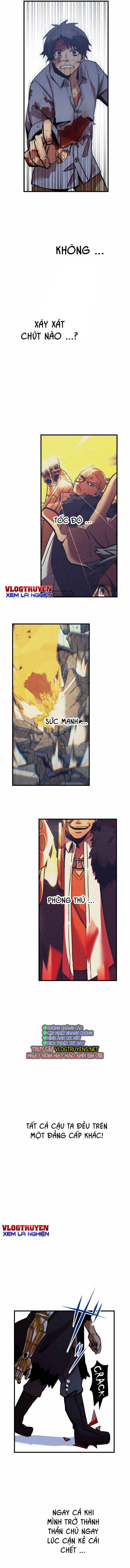 Huyết Thánh Cứu Thế Chủ~ Ta Chỉ Cần 0.0000001% Đã Trở Thành Vô Địch Chap 5 - Next Chap 6