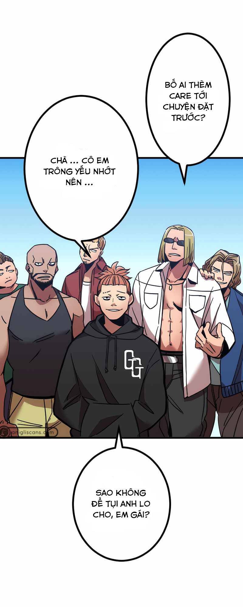 Huyết Thánh Cứu Thế Chủ~ Ta Chỉ Cần 0.0000001% Đã Trở Thành Vô Địch Chap 5 - Next Chap 6