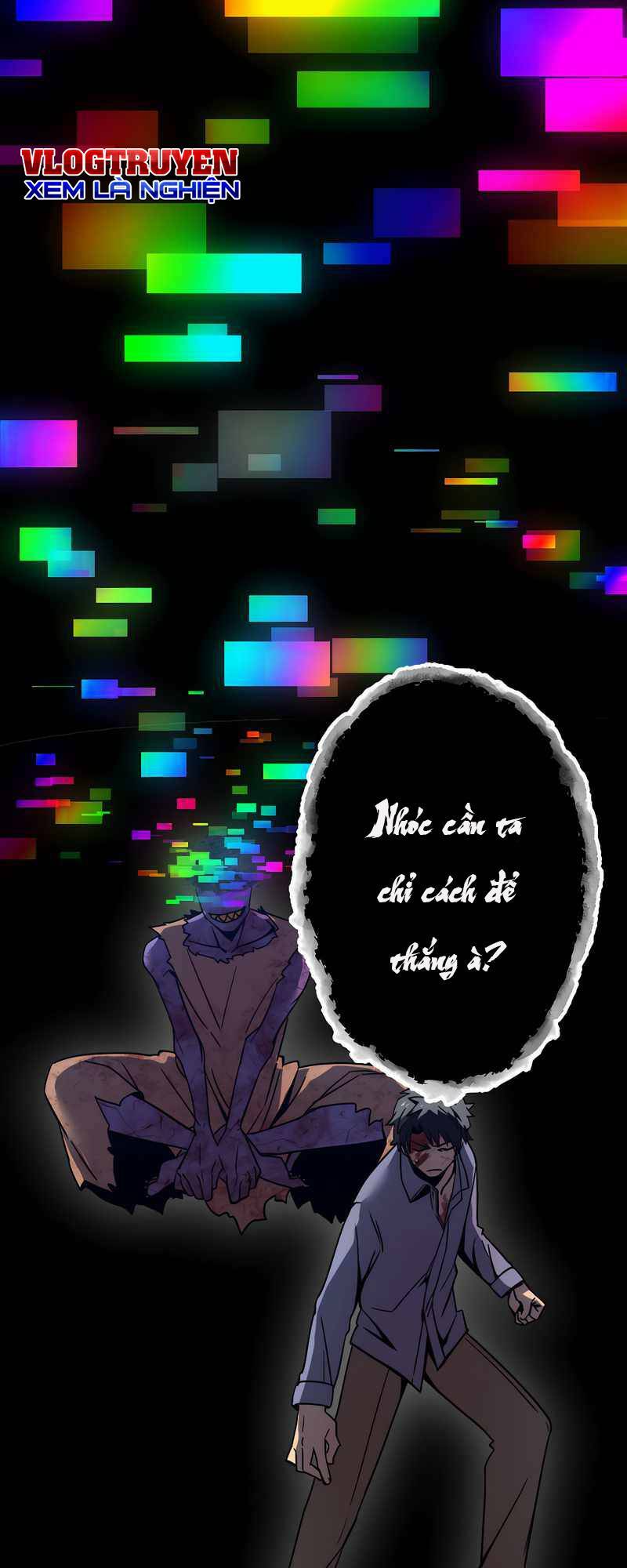 Huyết Thánh Cứu Thế Chủ~ Ta Chỉ Cần 0.0000001% Đã Trở Thành Vô Địch Chap 5 - Next Chap 6