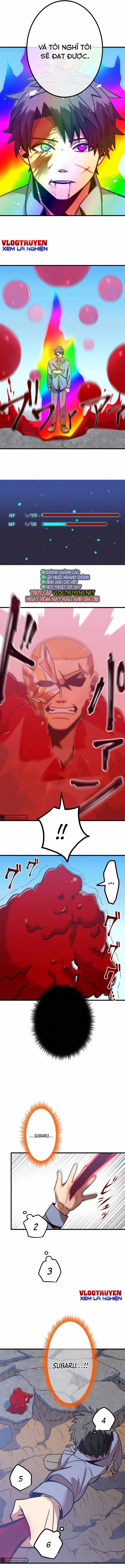 Huyết Thánh Cứu Thế Chủ~ Ta Chỉ Cần 0.0000001% Đã Trở Thành Vô Địch Chap 5 - Next Chap 6