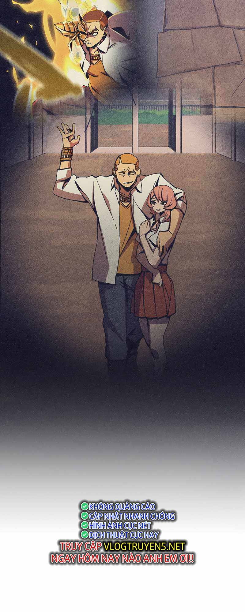 Huyết Thánh Cứu Thế Chủ~ Ta Chỉ Cần 0.0000001% Đã Trở Thành Vô Địch Chap 5 - Next Chap 6