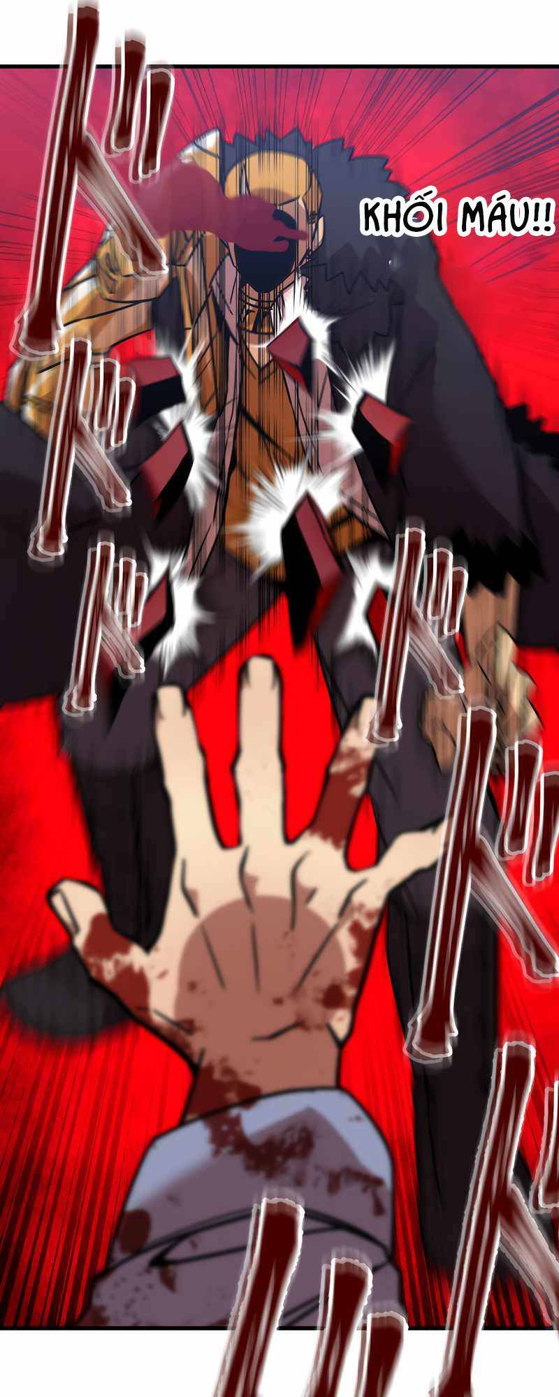 Huyết Thánh Cứu Thế Chủ~ Ta Chỉ Cần 0.0000001% Đã Trở Thành Vô Địch Chap 5 - Next Chap 6