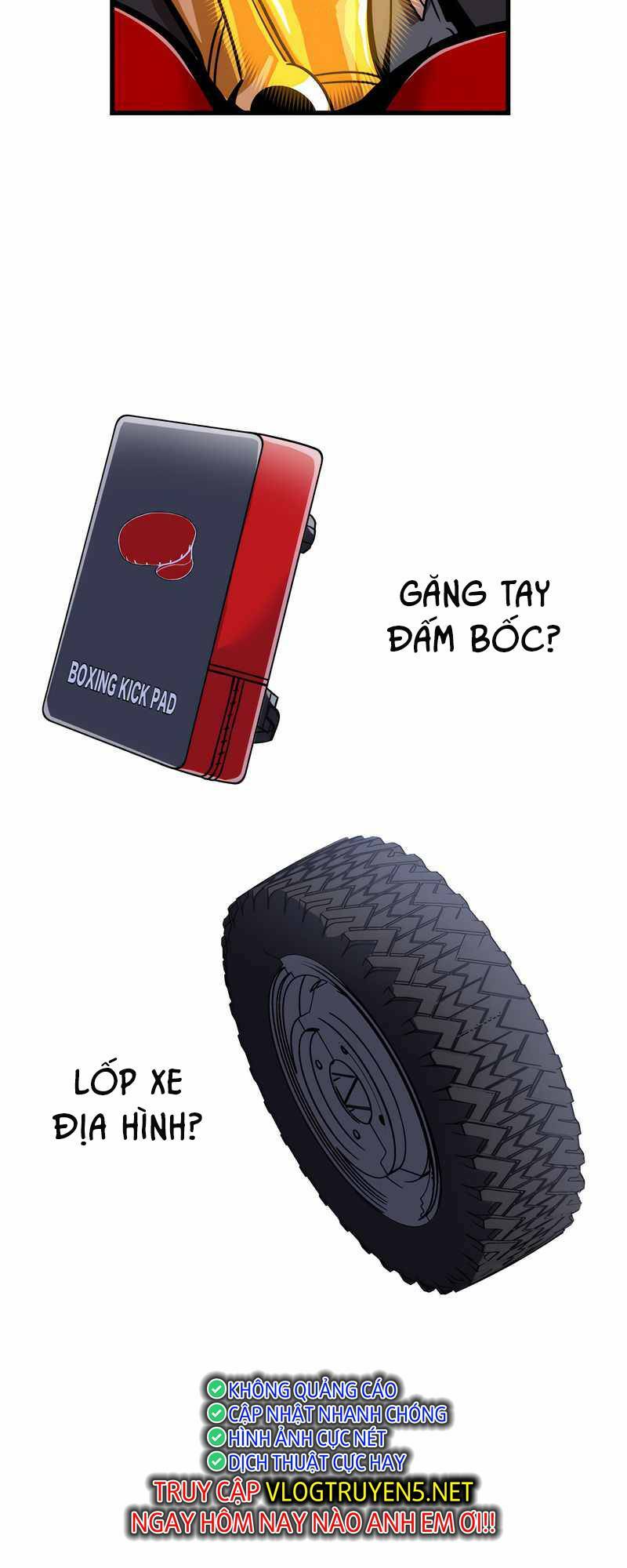 Huyết Thánh Cứu Thế Chủ~ Ta Chỉ Cần 0.0000001% Đã Trở Thành Vô Địch Chap 5 - Next Chap 6