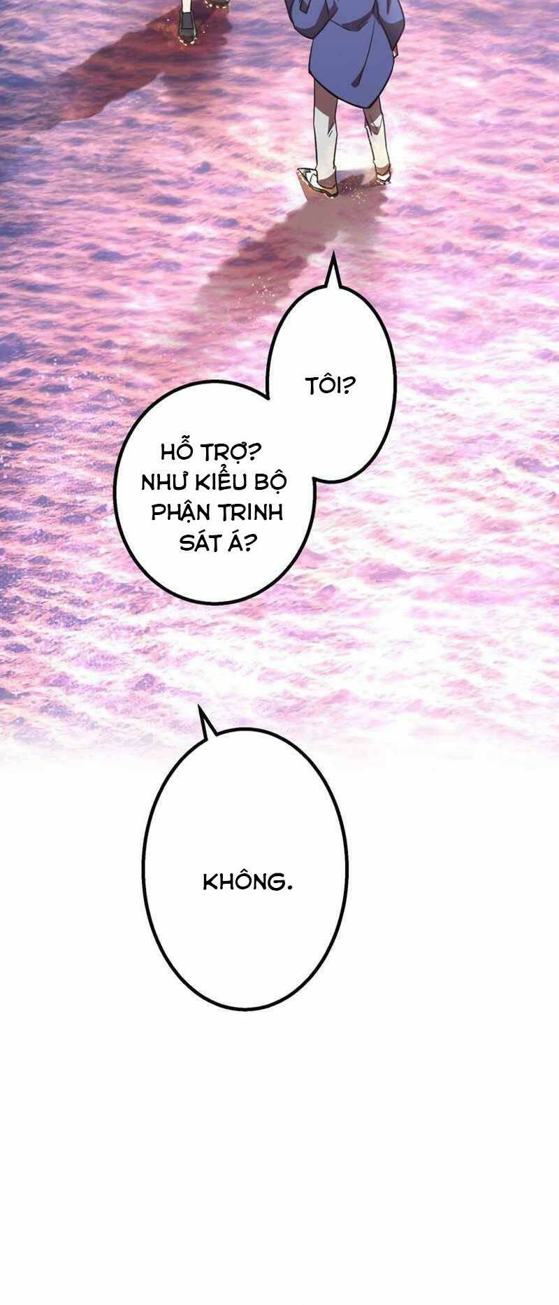 Huyết Thánh Cứu Thế Chủ~ Ta Chỉ Cần 0.0000001% Đã Trở Thành Vô Địch Chap 50 - Next Chap 51