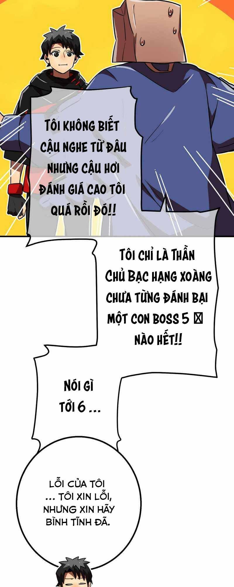 Huyết Thánh Cứu Thế Chủ~ Ta Chỉ Cần 0.0000001% Đã Trở Thành Vô Địch Chap 50 - Next Chap 51