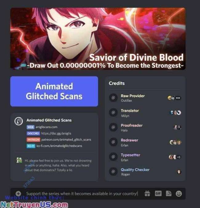 Huyết Thánh Cứu Thế Chủ~ Ta Chỉ Cần 0.0000001% Đã Trở Thành Vô Địch Chap 51 - Next Chap 52