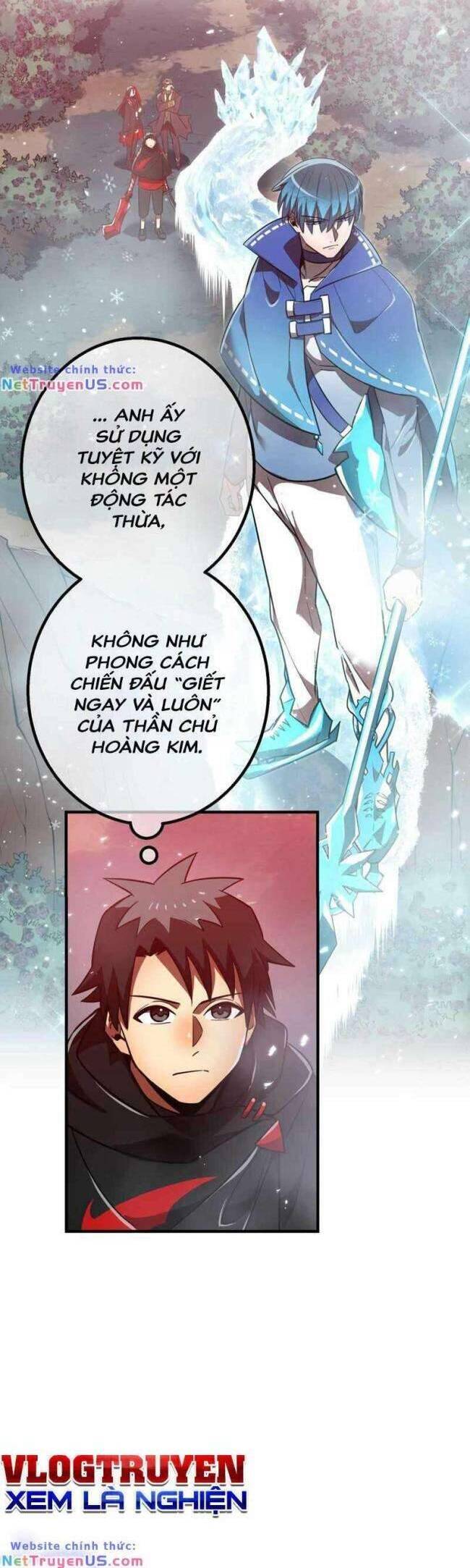 Huyết Thánh Cứu Thế Chủ~ Ta Chỉ Cần 0.0000001% Đã Trở Thành Vô Địch Chap 51 - Next Chap 52