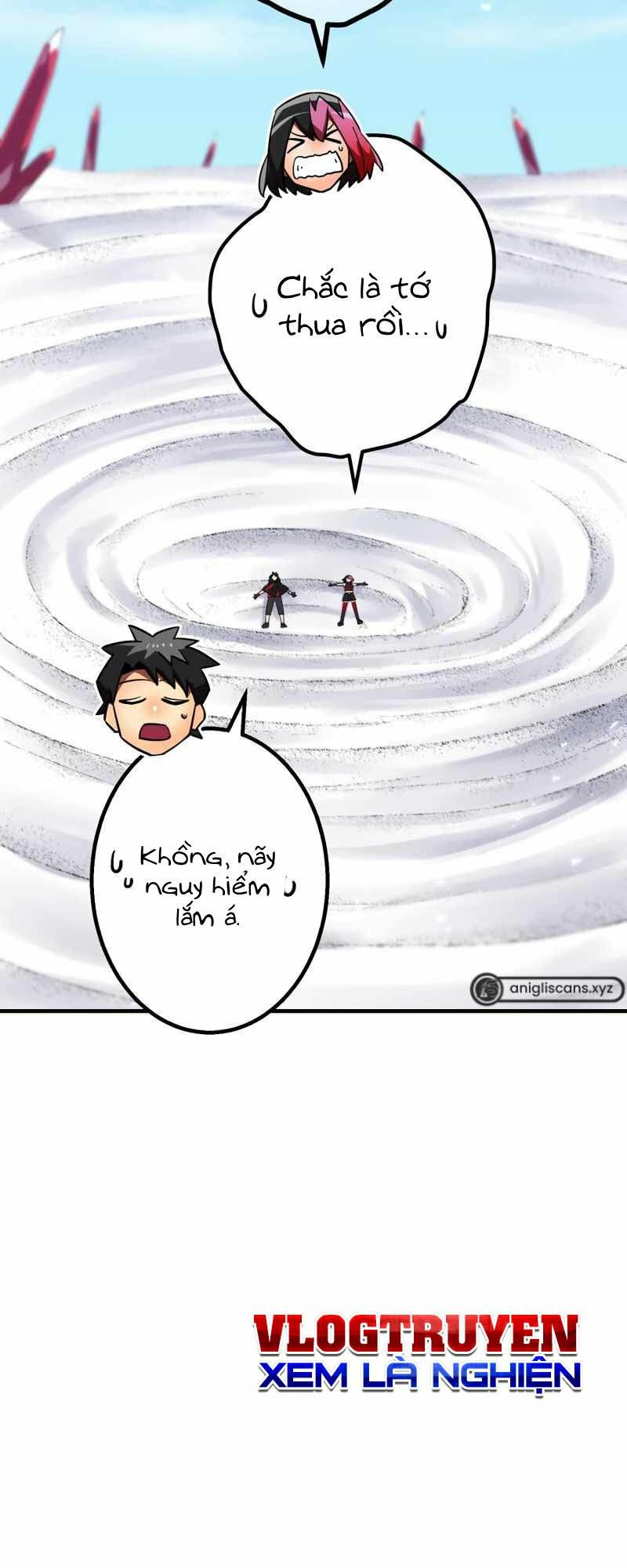 Huyết Thánh Cứu Thế Chủ~ Ta Chỉ Cần 0.0000001% Đã Trở Thành Vô Địch Chap 52 - Next Chap 53