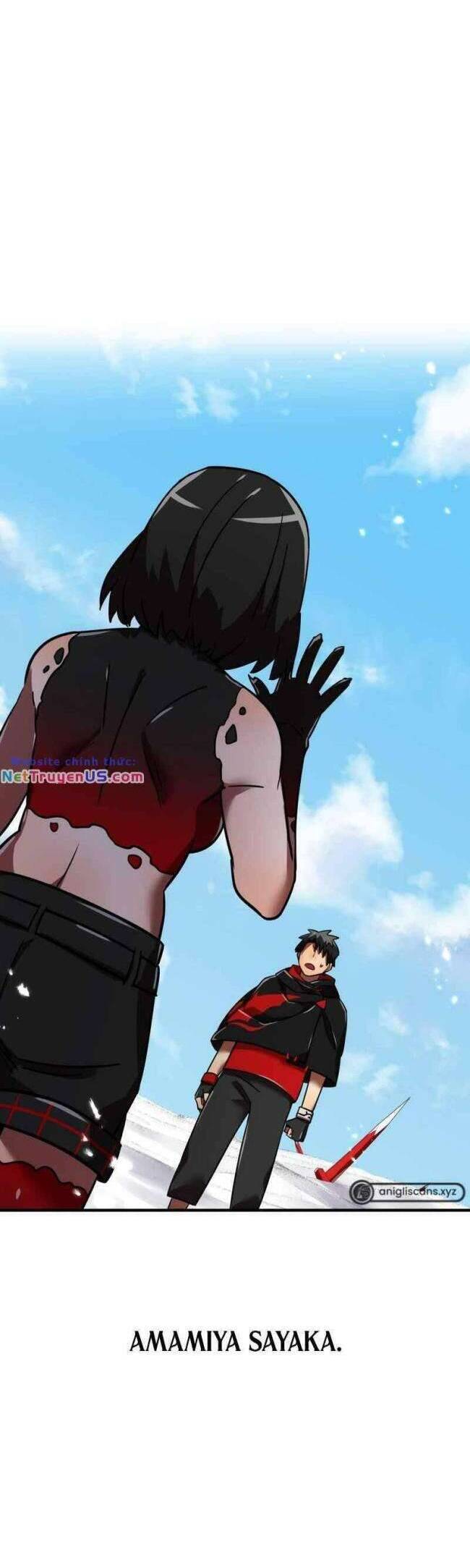 Huyết Thánh Cứu Thế Chủ~ Ta Chỉ Cần 0.0000001% Đã Trở Thành Vô Địch Chap 52 - Next Chap 53