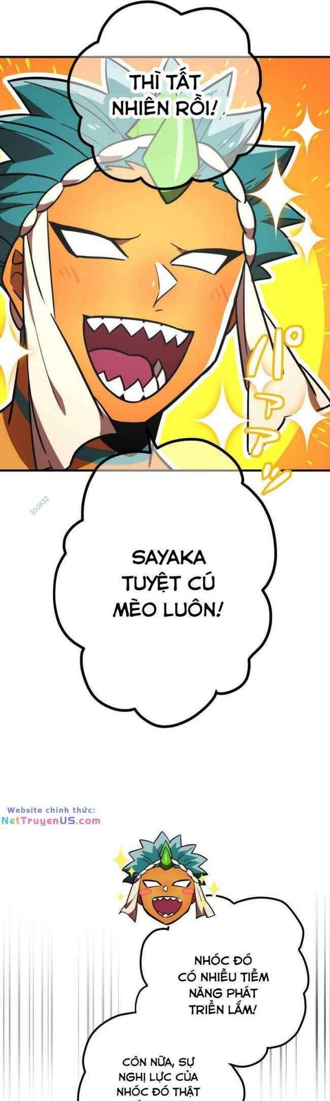 Huyết Thánh Cứu Thế Chủ~ Ta Chỉ Cần 0.0000001% Đã Trở Thành Vô Địch Chap 52 - Next Chap 53