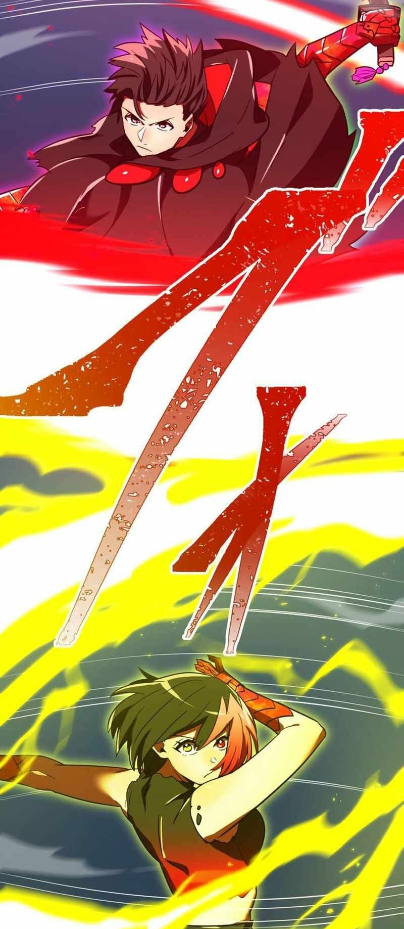 Huyết Thánh Cứu Thế Chủ~ Ta Chỉ Cần 0.0000001% Đã Trở Thành Vô Địch Chap 52 - Next Chap 53