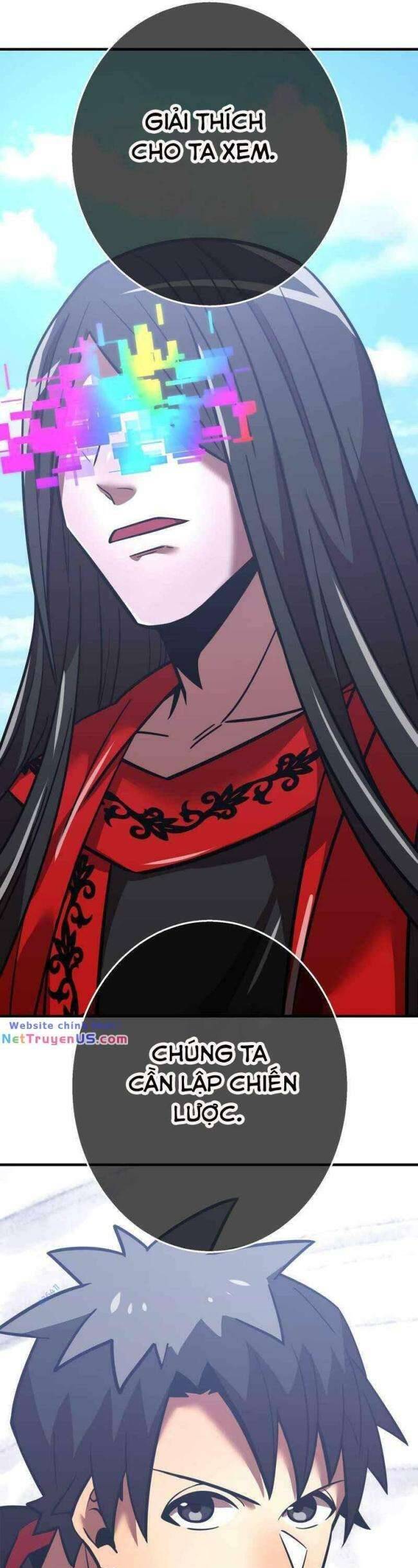 Huyết Thánh Cứu Thế Chủ~ Ta Chỉ Cần 0.0000001% Đã Trở Thành Vô Địch Chap 53 - Next Chap 54