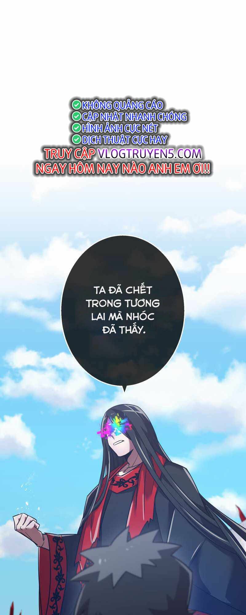 Huyết Thánh Cứu Thế Chủ~ Ta Chỉ Cần 0.0000001% Đã Trở Thành Vô Địch Chap 53 - Next Chap 54